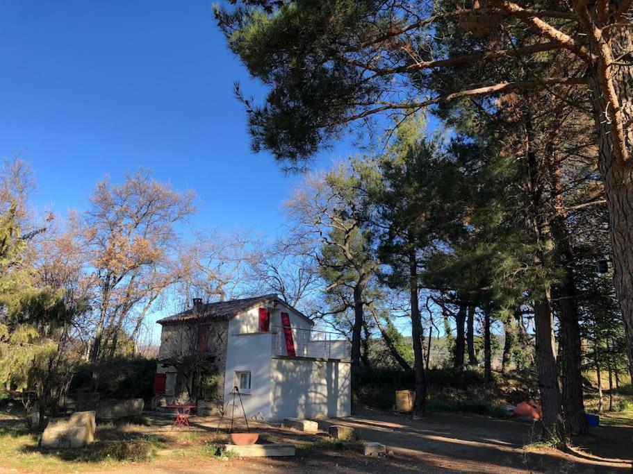Le Cabanon De Vally Caromb Экстерьер фото