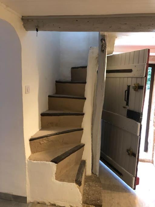 Le Cabanon De Vally Caromb Экстерьер фото
