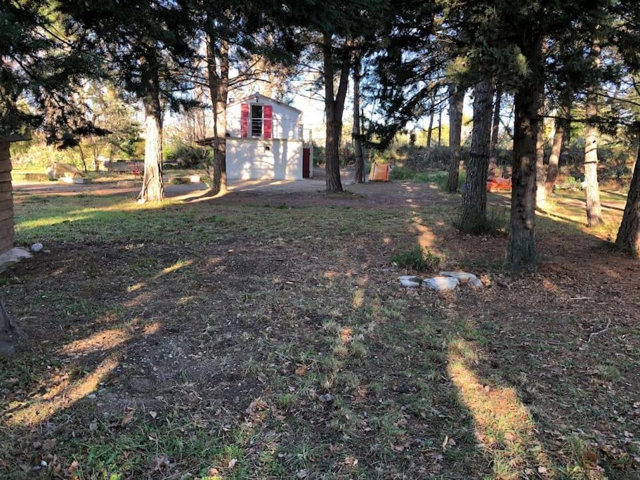 Le Cabanon De Vally Caromb Экстерьер фото