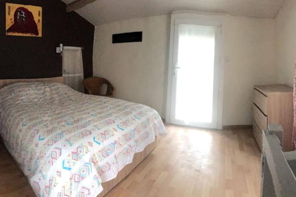Le Cabanon De Vally Caromb Экстерьер фото