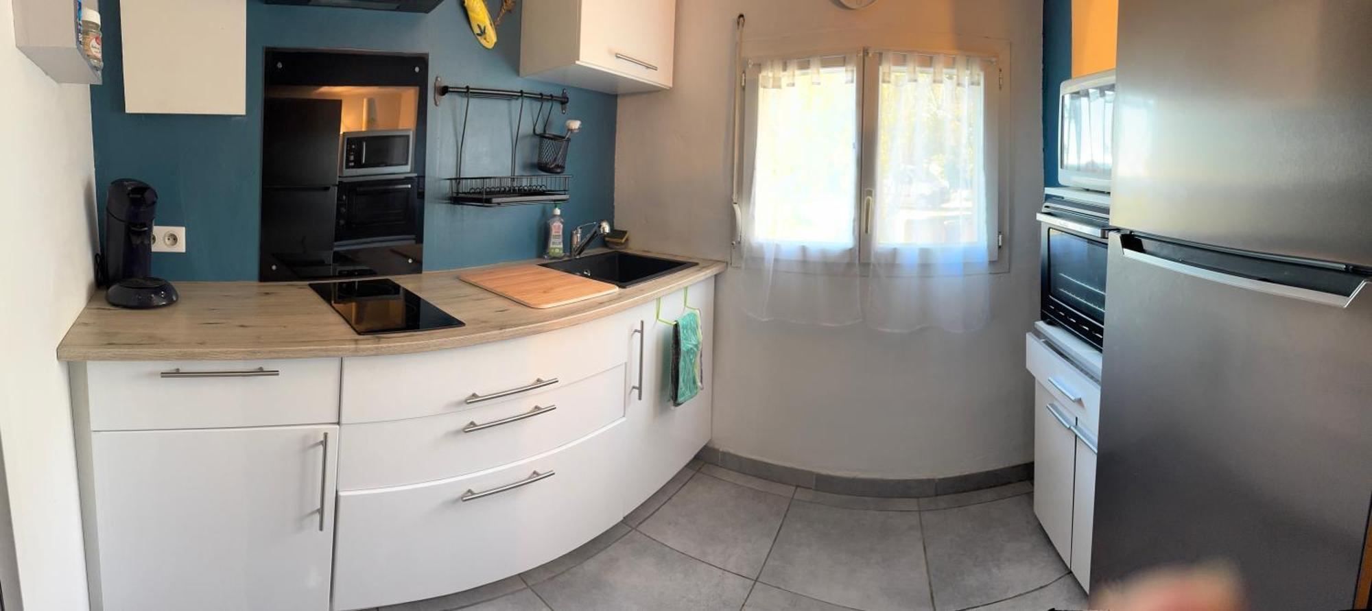 Le Cabanon De Vally Caromb Экстерьер фото